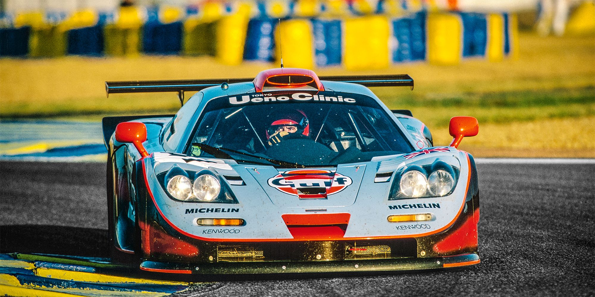 The Epic Tale of McLaren F1 and P1: A Blend of Art and Tech