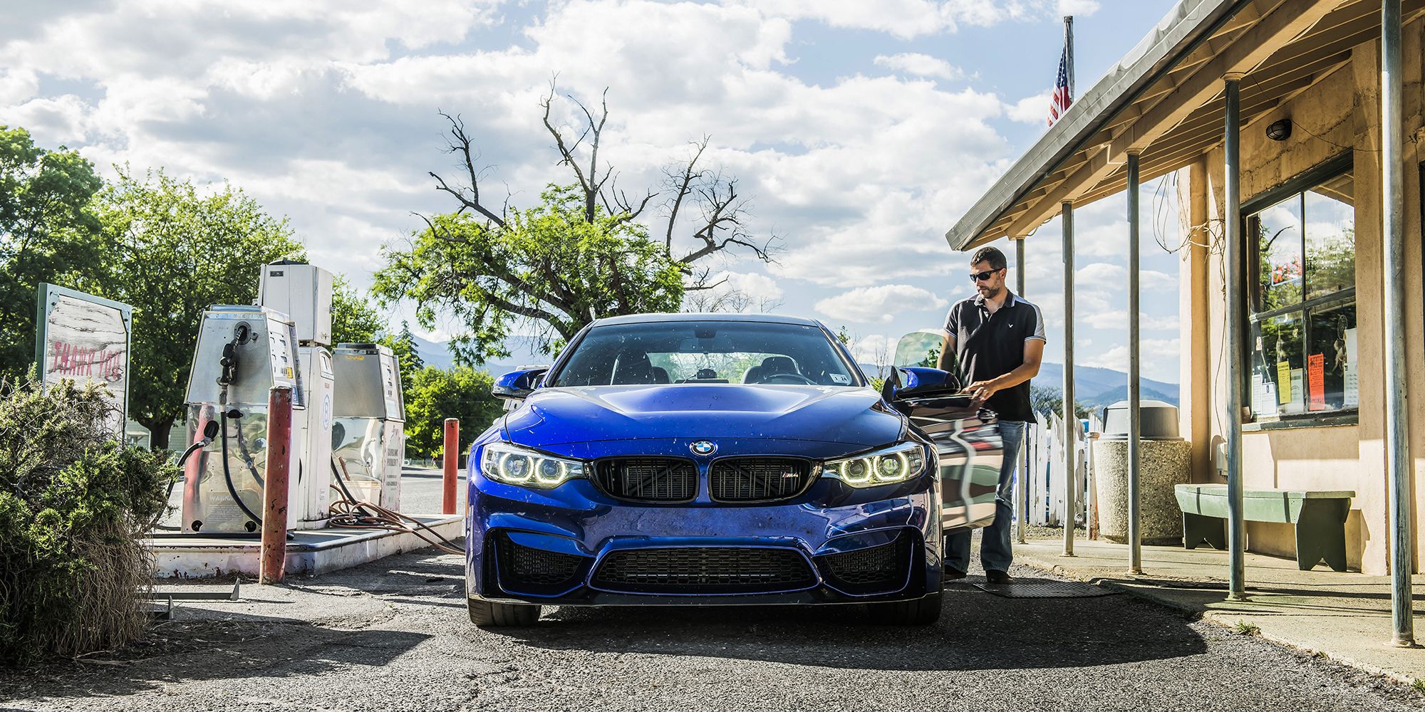 Road & Track Test: 2019 BMW M4 CS