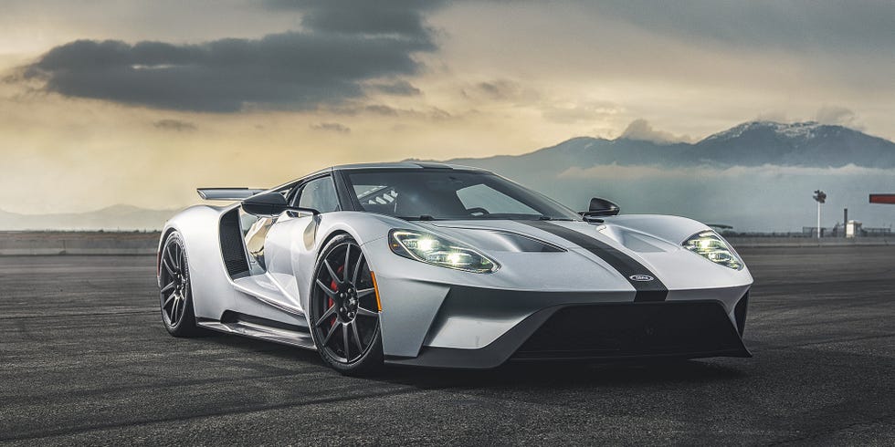 First Drive: 2017 Ford GT