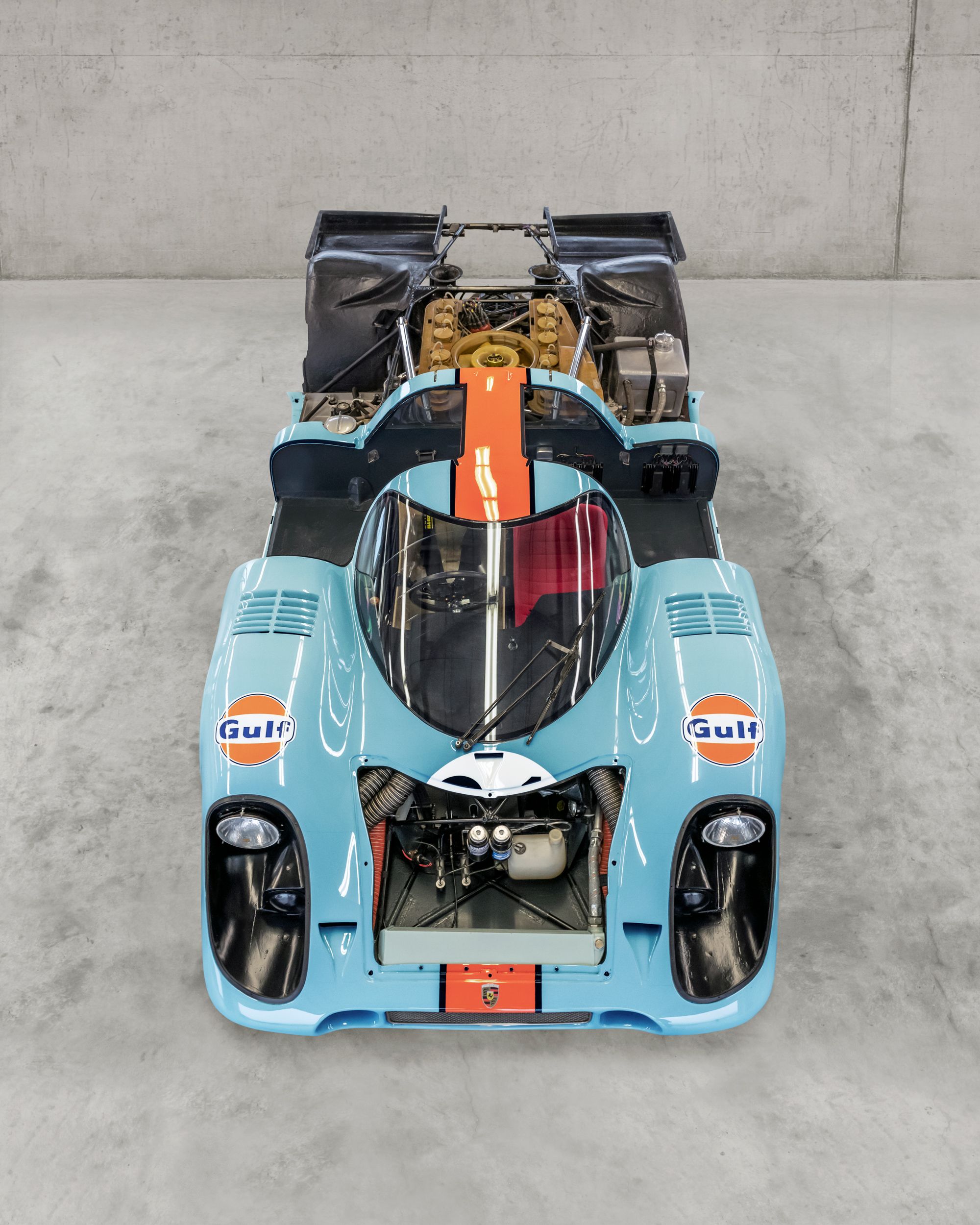 What to Do With the Porsche 917?