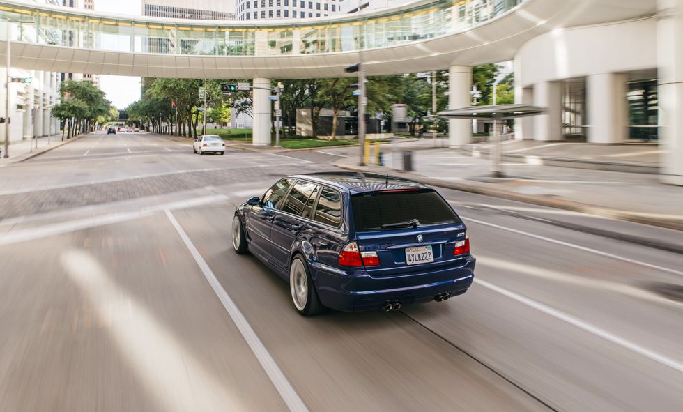 Forbidden Fruit: Creating the E46 M3 Wagon BMW Should've Produced