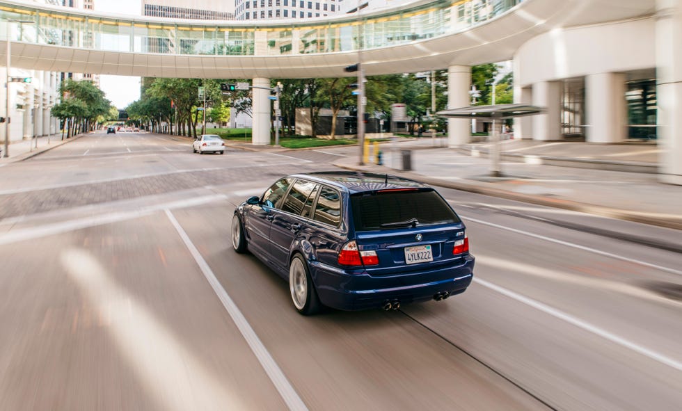 Forbidden Fruit: Creating the E46 M3 Wagon BMW Should've Produced