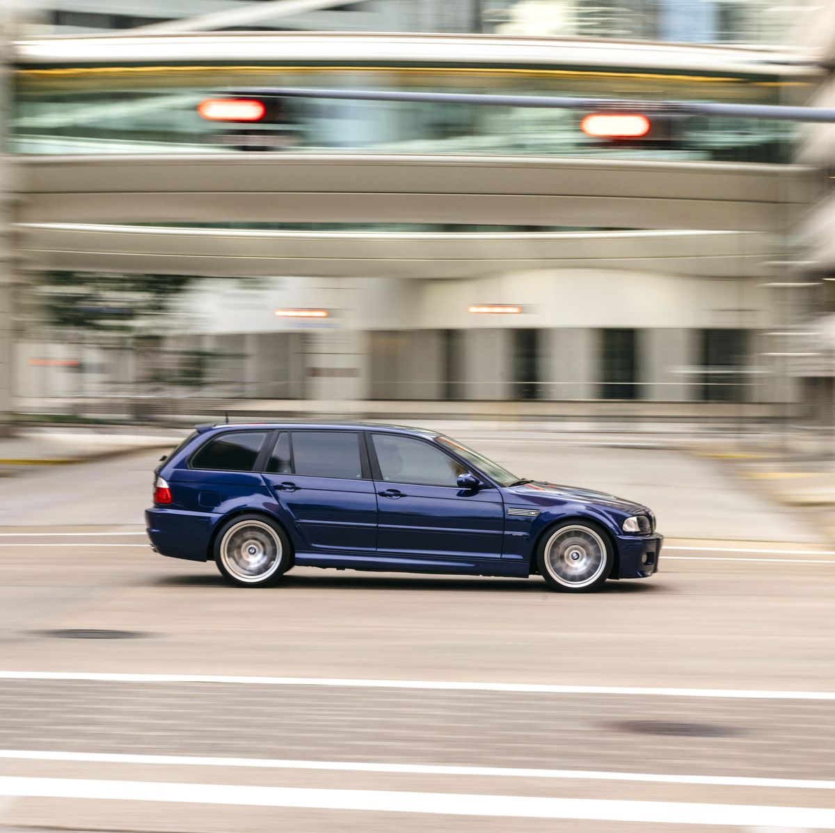 Forbidden Fruit: Creating the E46 M3 Wagon BMW Should've Produced