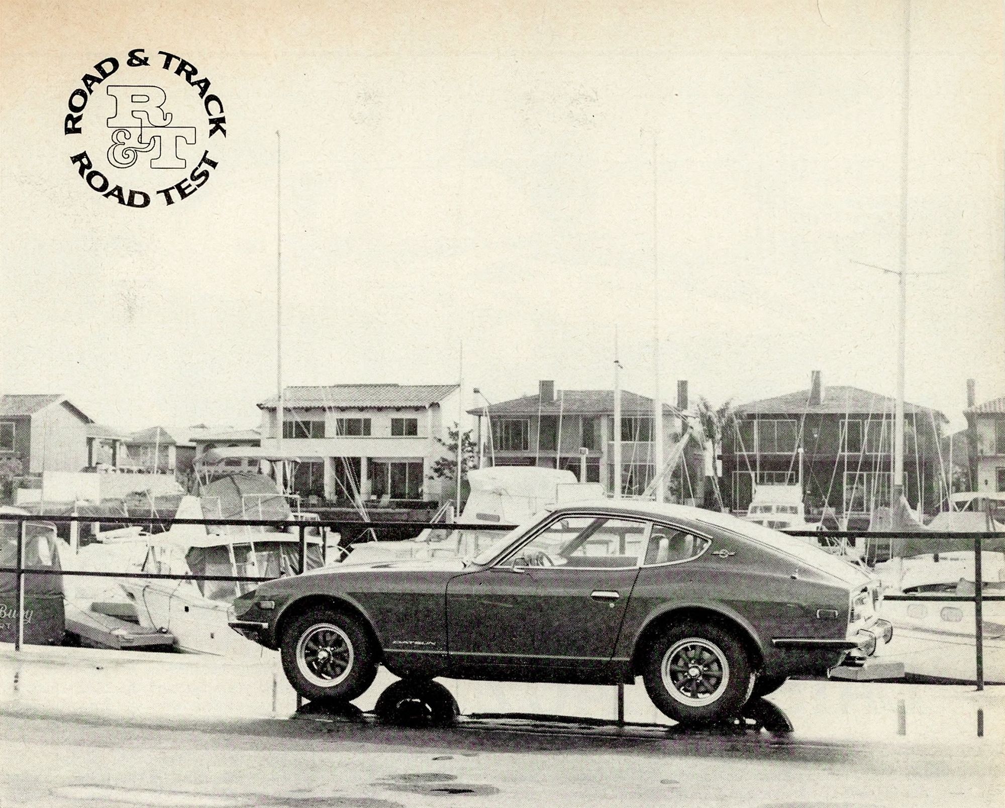 What You Need to Know Before Buying a 1970-1973 Datsun 240Z