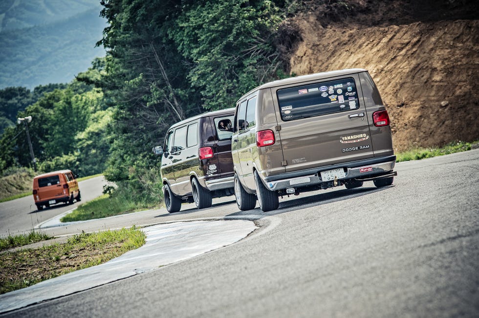 Take a Tour Through the Expressive Car Culture of Japan