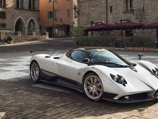 The House of Pagani