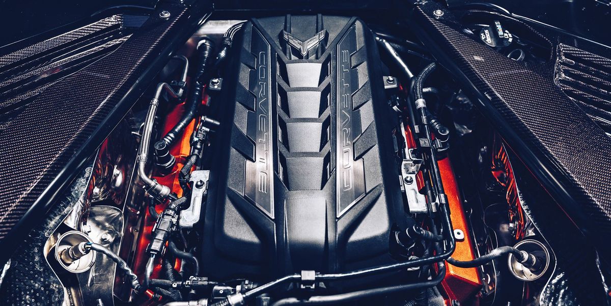 GM Will Make a New Small-Block V-8, Spending $854 Million on It