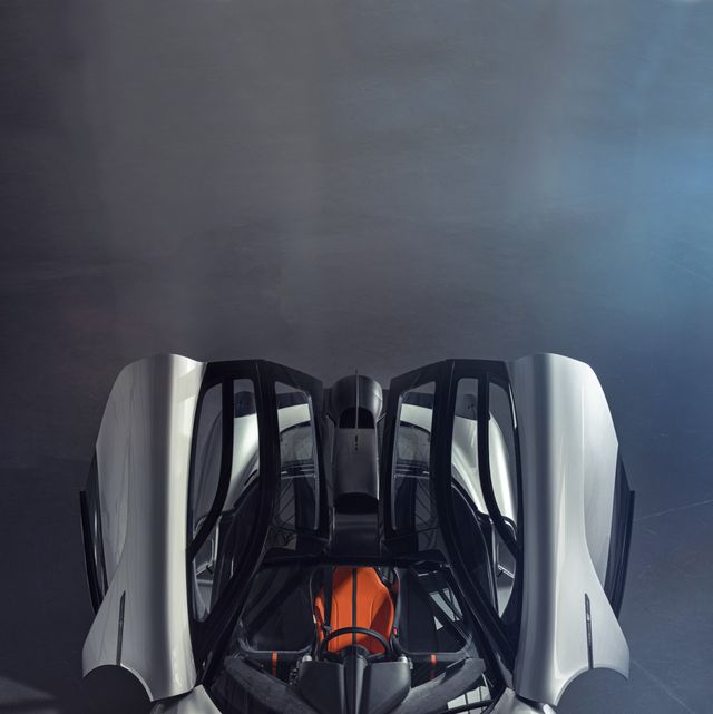 Gordon Murray T.50 2022 - Previously Considered Suggestions