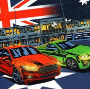 death of australian auto industry