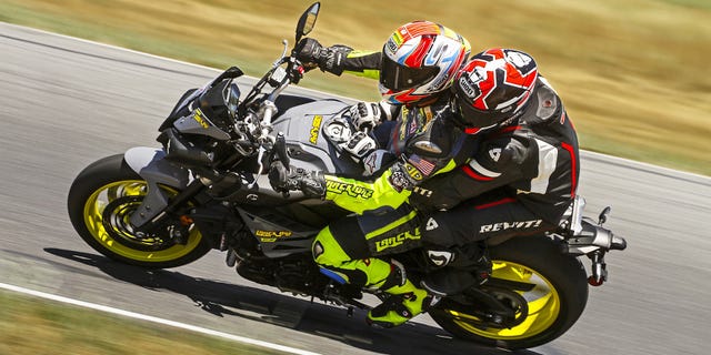 The Madness and Ecstasy of Your First Motorcycle Track-Day