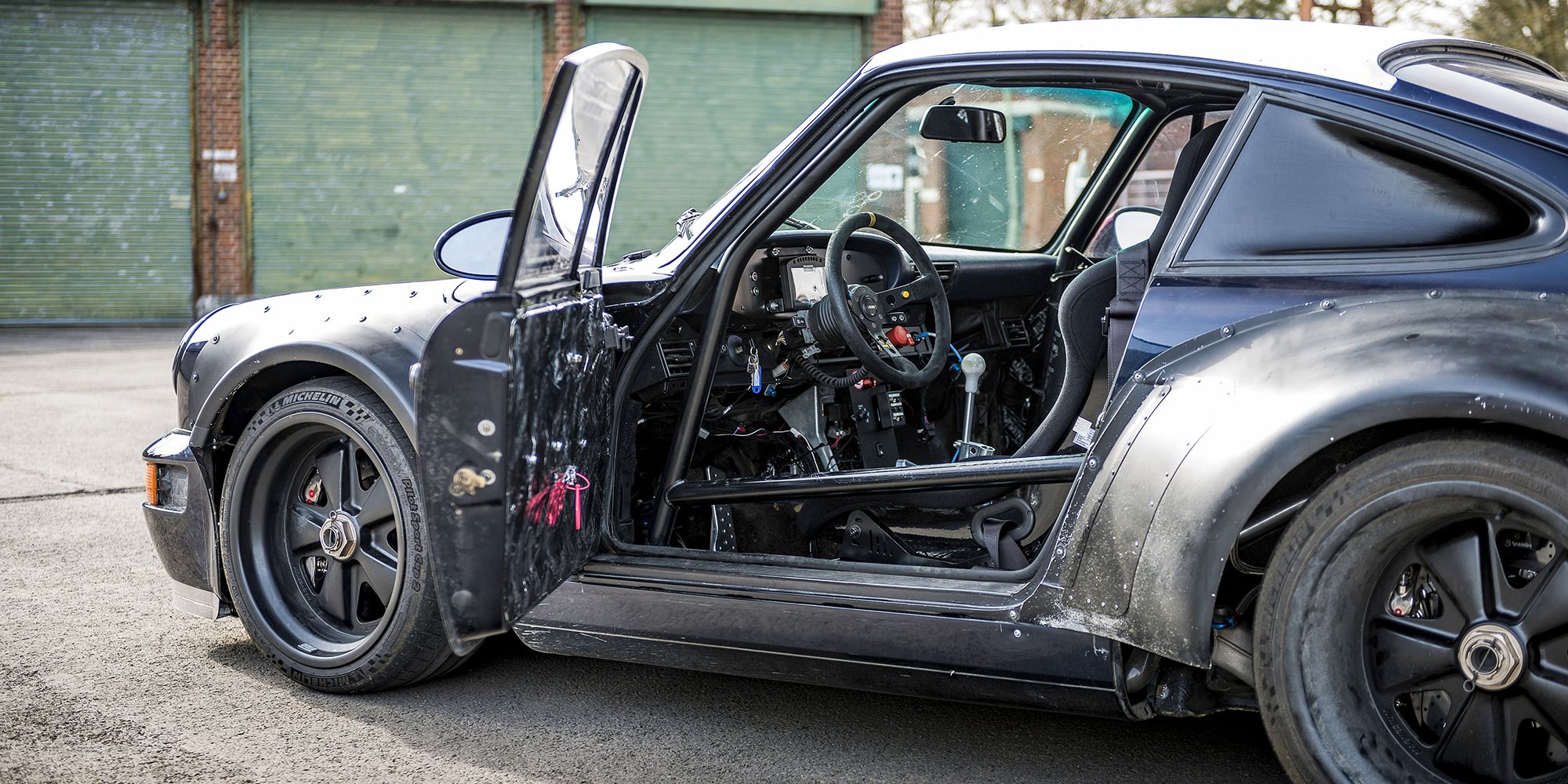 Creating a Legacy: CSF's Singer-Rivaling Air-Cooled Porsche 911