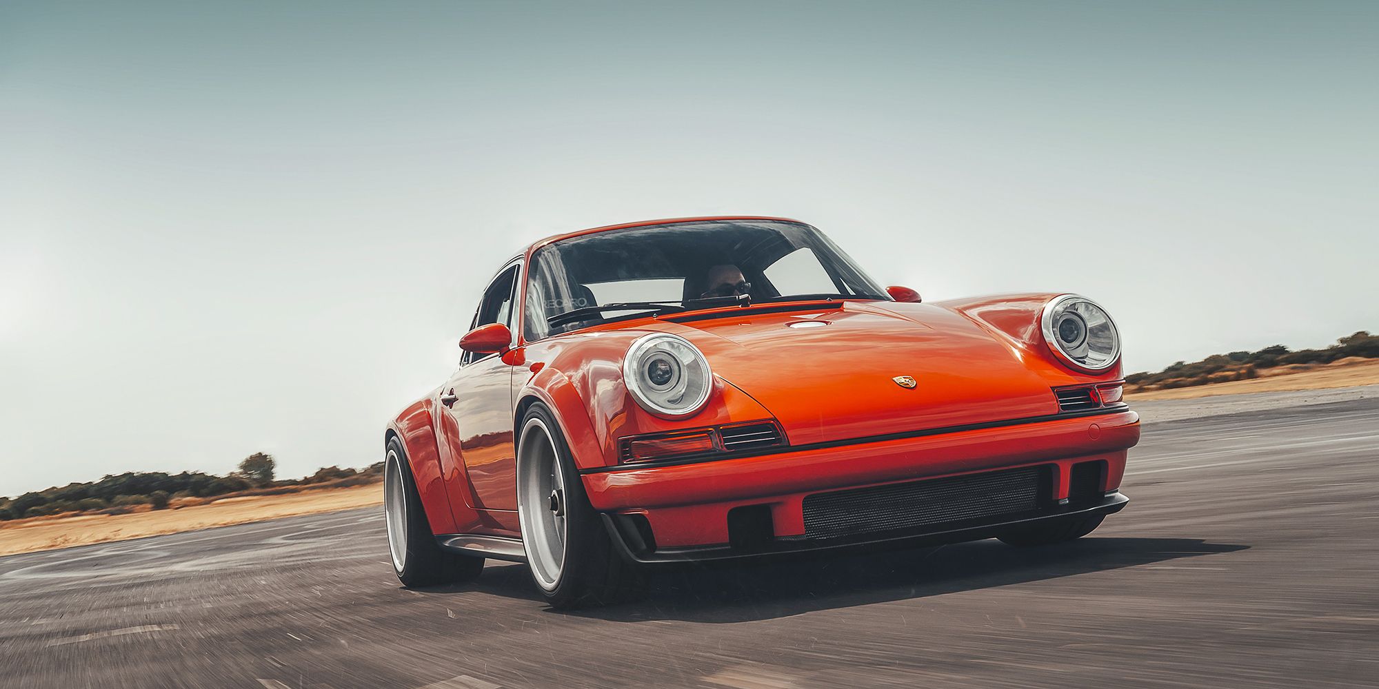 Creating a Legacy: CSF's Singer-Rivaling Air-Cooled Porsche 911