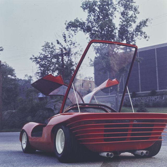 1968 ferrari 250 p5 berlinetta speciale by pininfarina