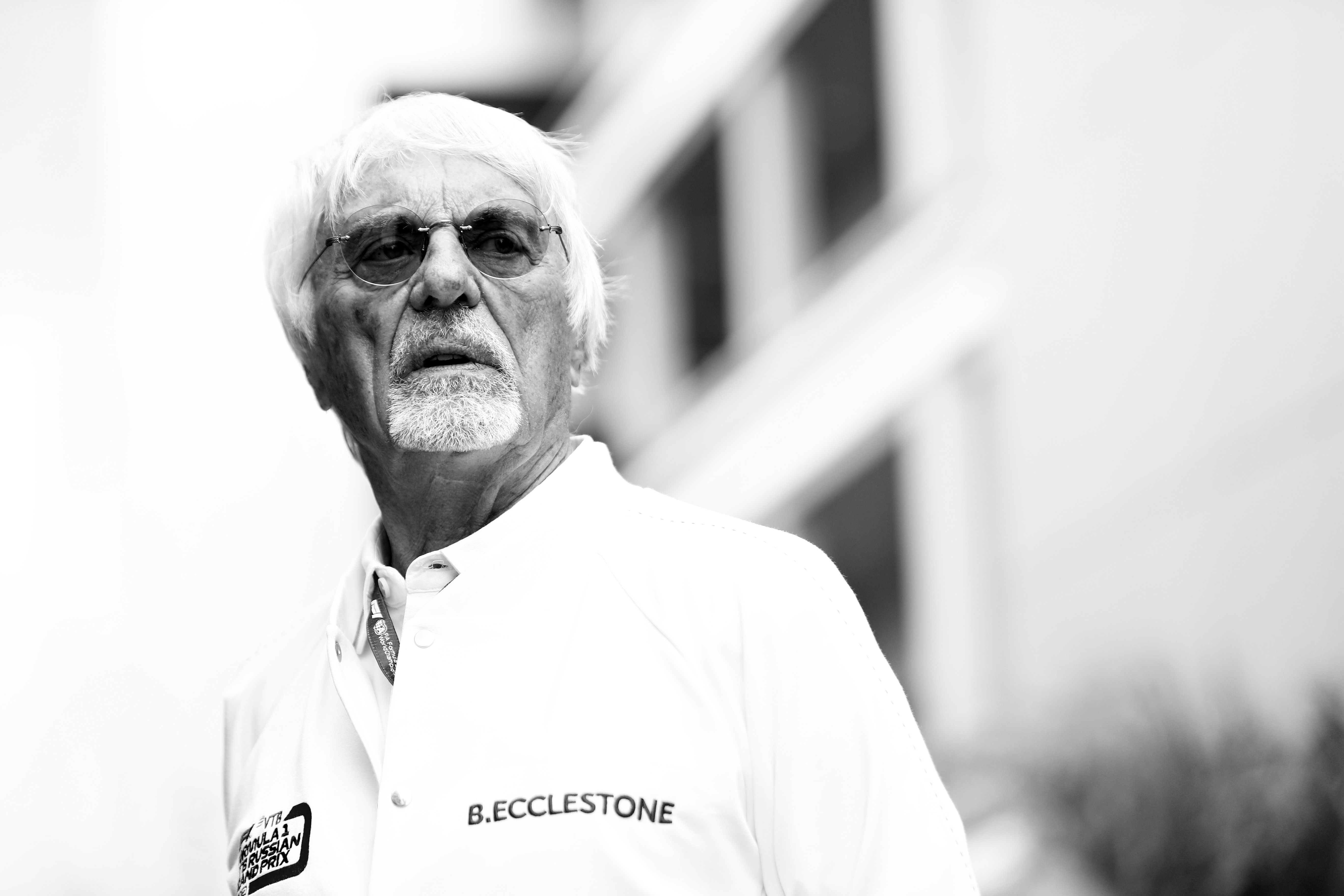 Former F1 Boss Bernie Ecclestone: 'I'd Still Take a Bullet for