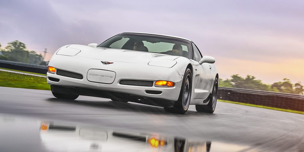 The C5 Corvette May Be The Ultimate Performance Bargain