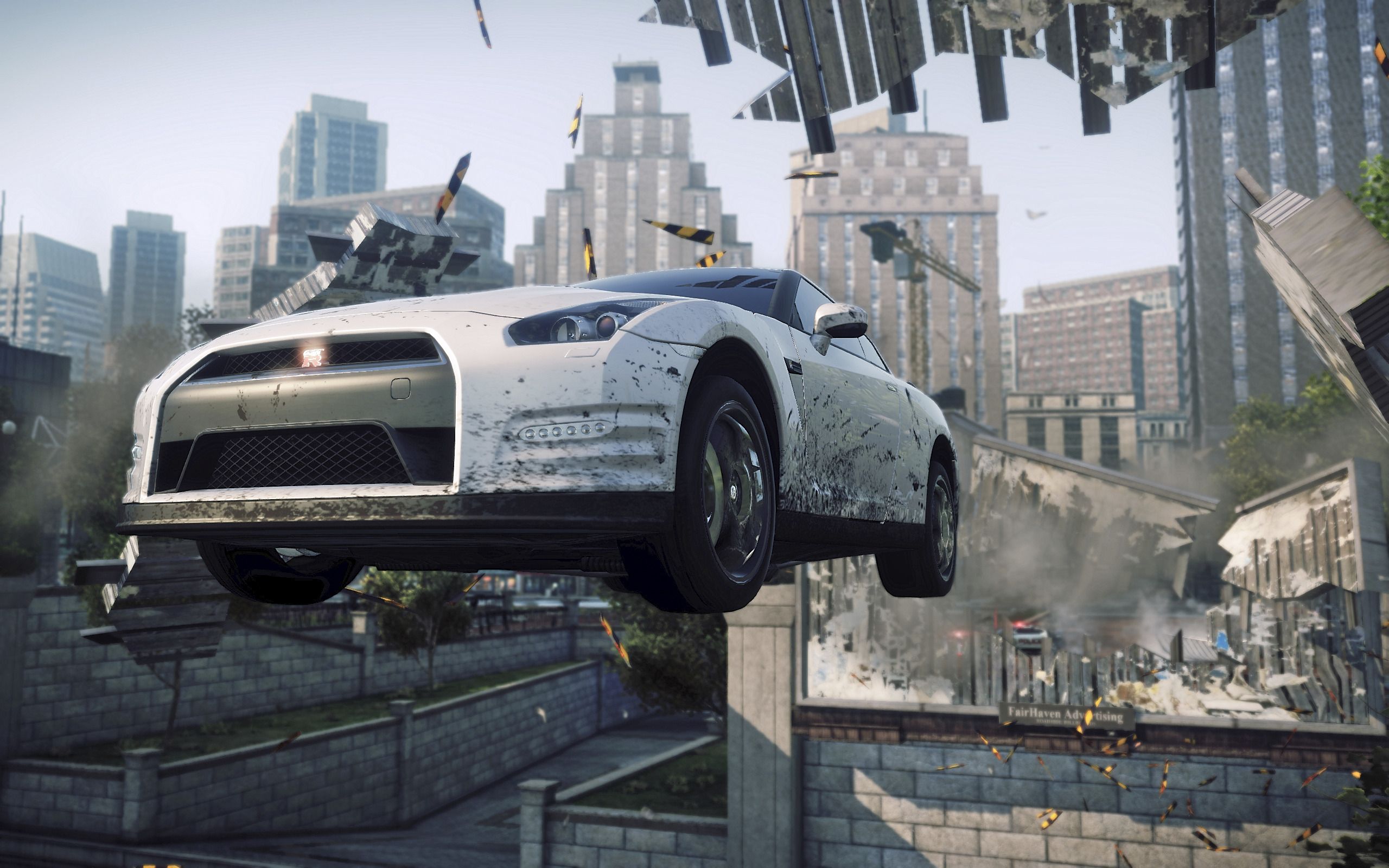 Need For Speed - Making-of 