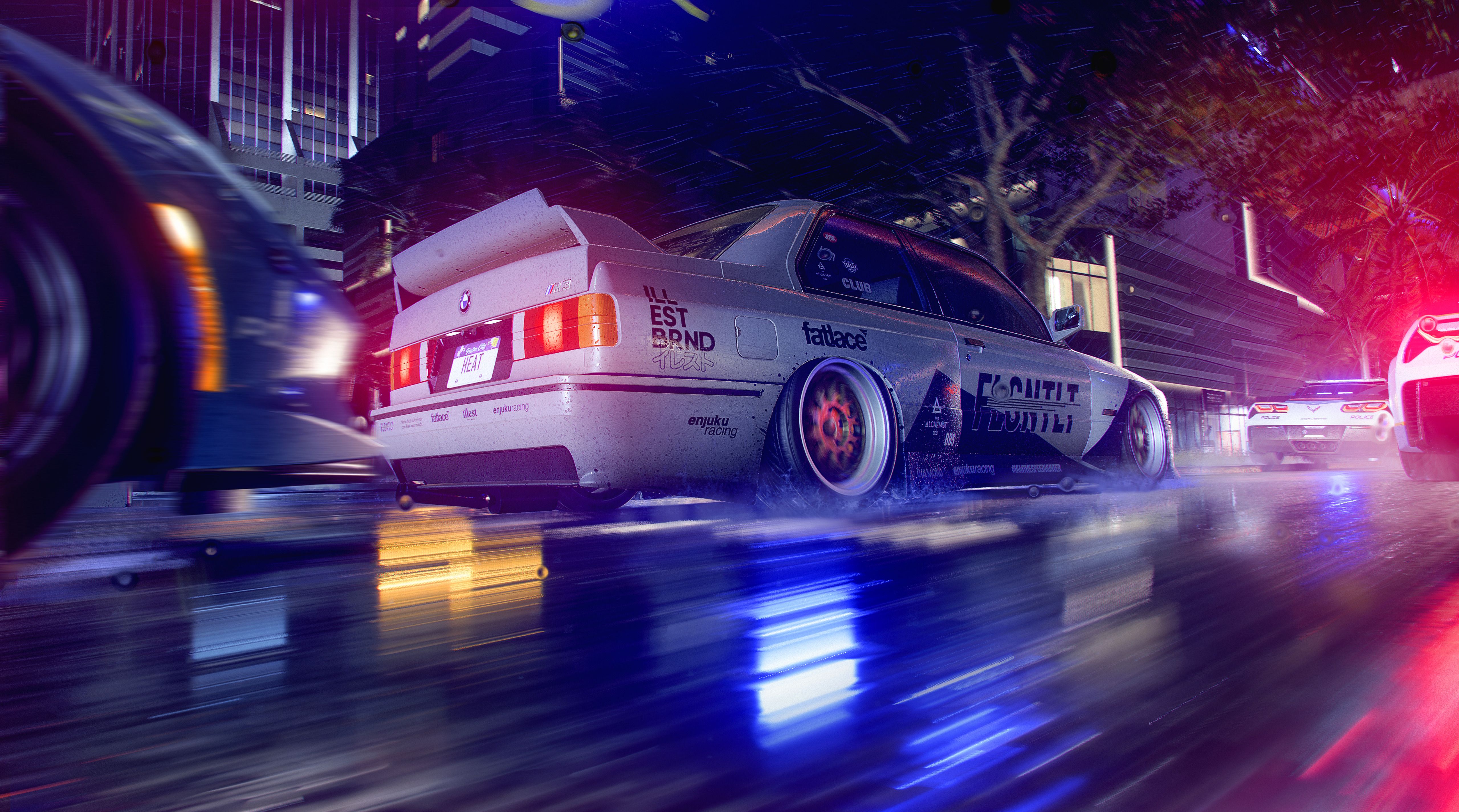 The History of Need for Speed 