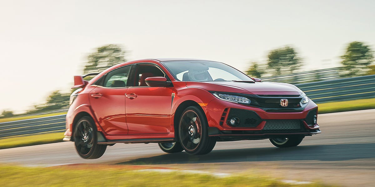 Is the Honda Civic Type R the Greatest Hot Hatch?