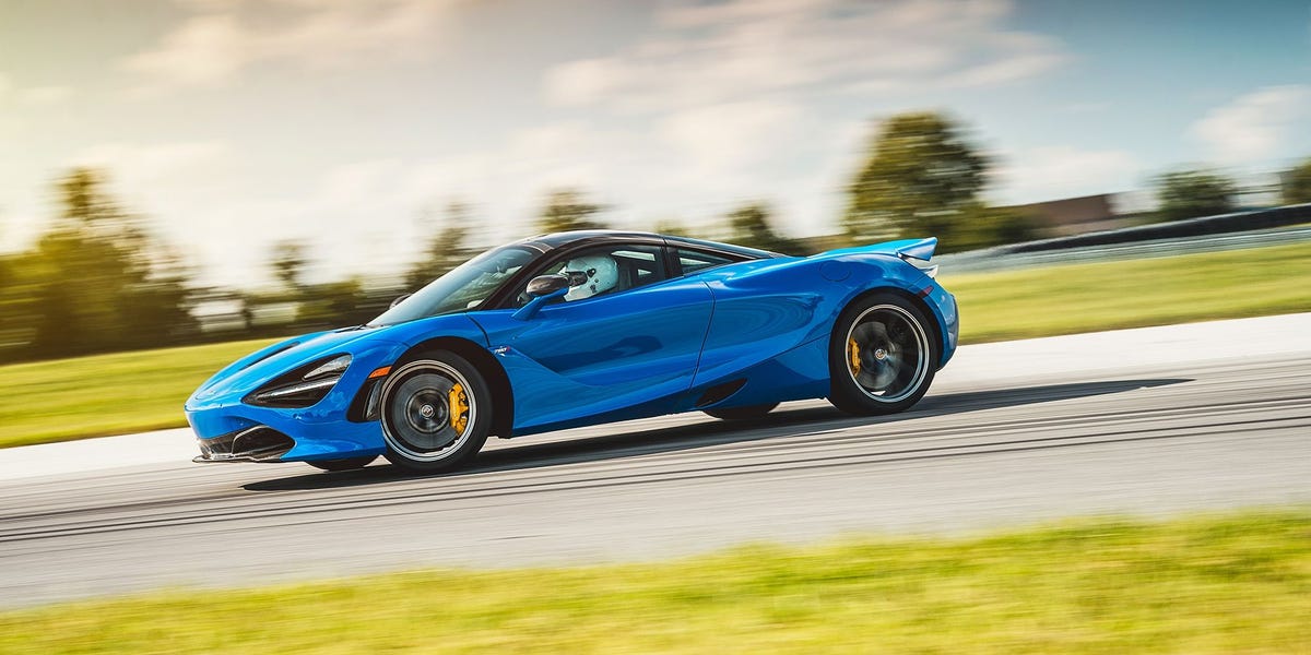 McLaren 750S to supplant 720S flagship with more horsepower