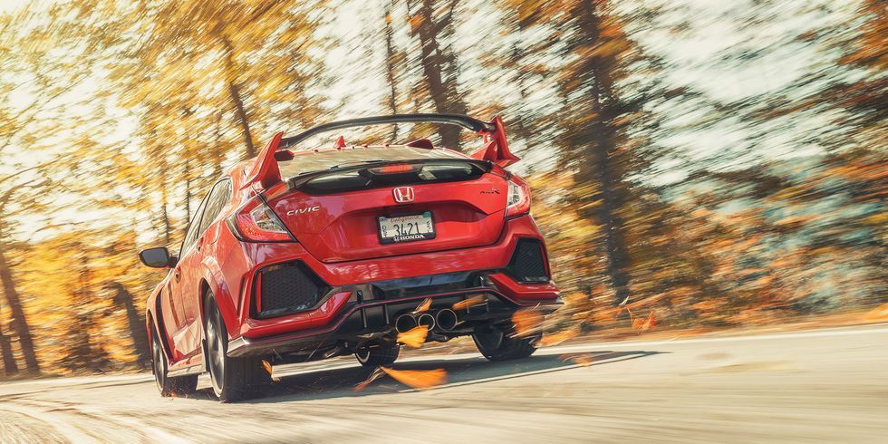 2020 Honda Civic Type R Doesn't Mess With a Good Thing - Review