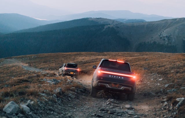 Rivian Reverses Surprise Price-Hike for Some Reservation Holders