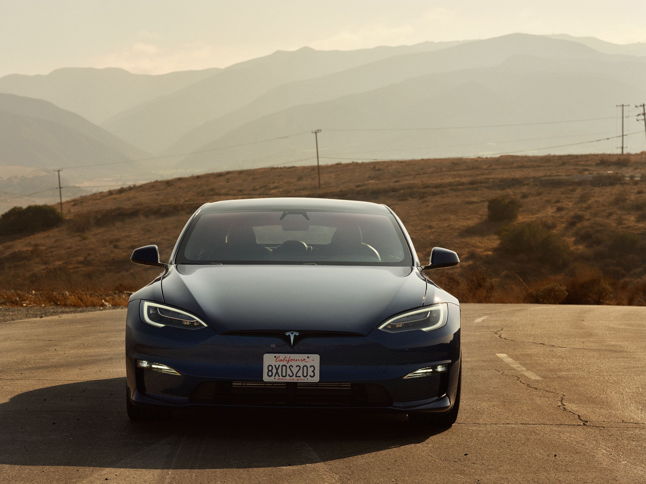 Tesla Model S Plaid Recaptures EV Lap Record at The Ring
