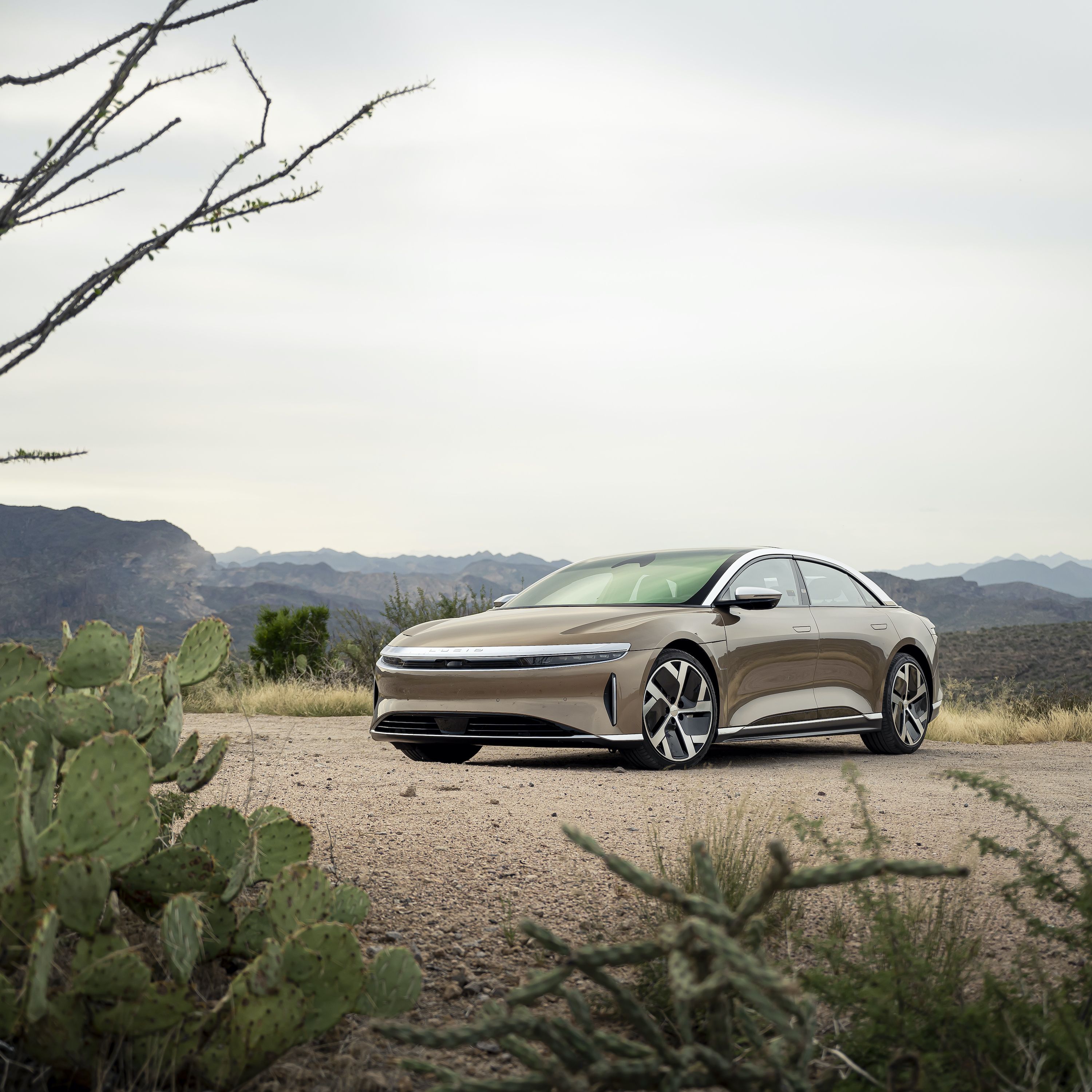 Lucid air clearance 2