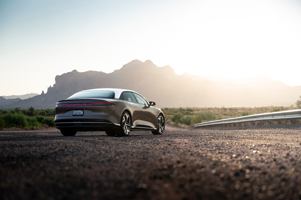 Lucid Air Review: It Validates More Prep, Less Bragging