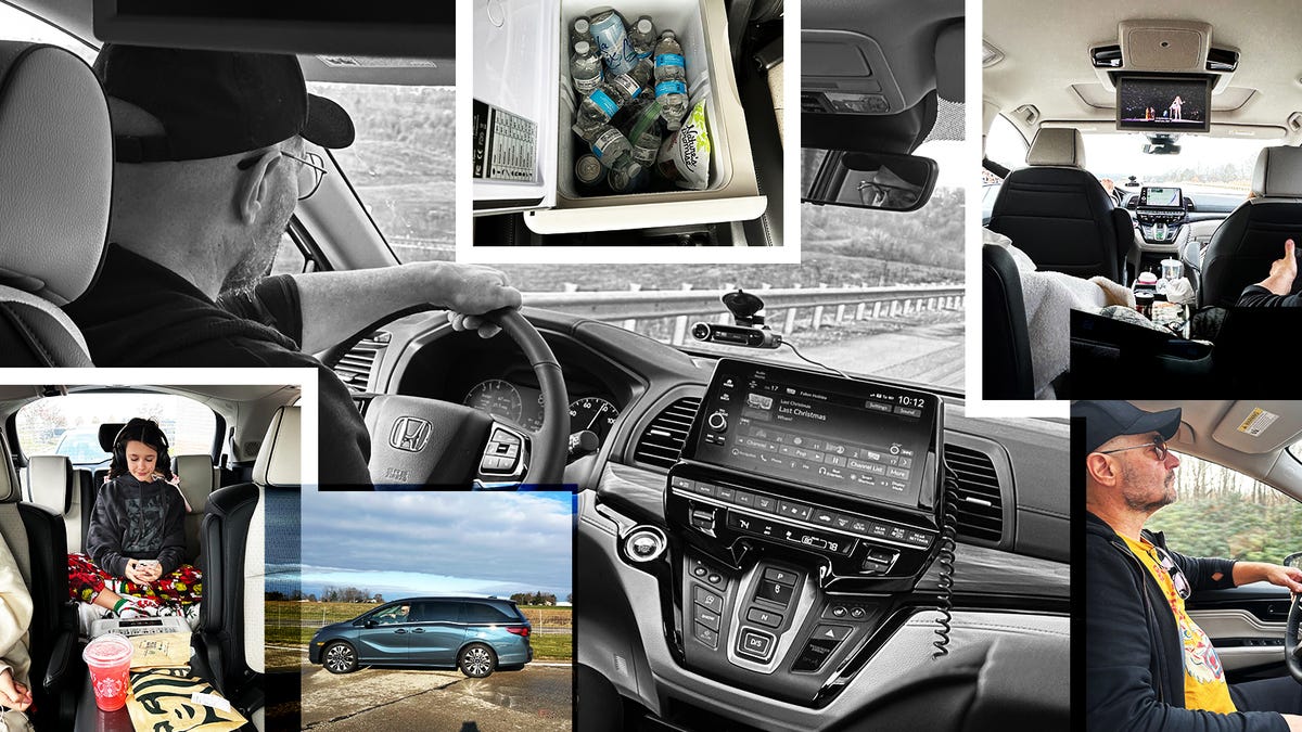 Going on a family road trip? We picked out the right gear for the long haul