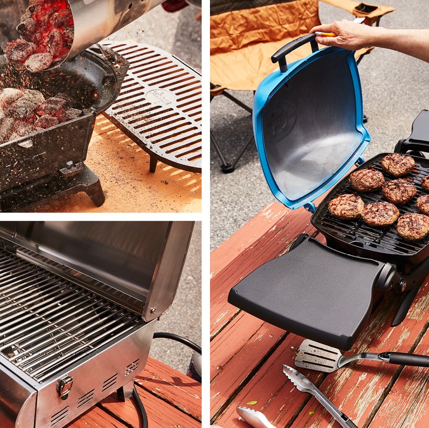 The Best Portable Grills of 2023 - Gas and Charcoal Grill Reviews