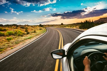 road trip
