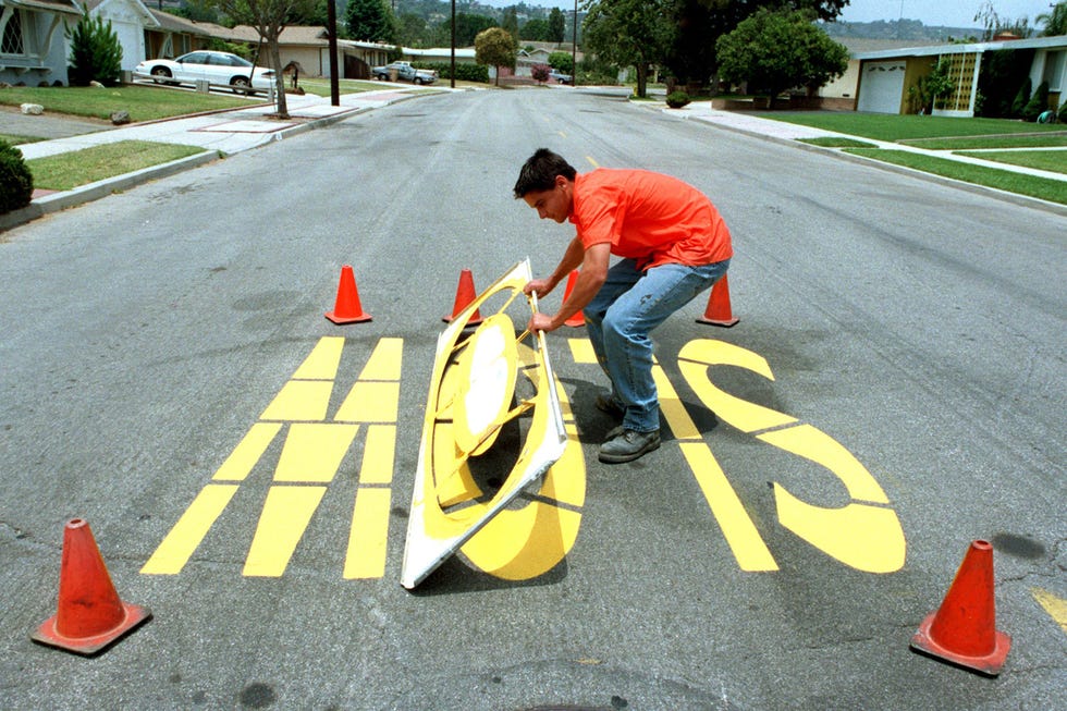 summer jobs through the years