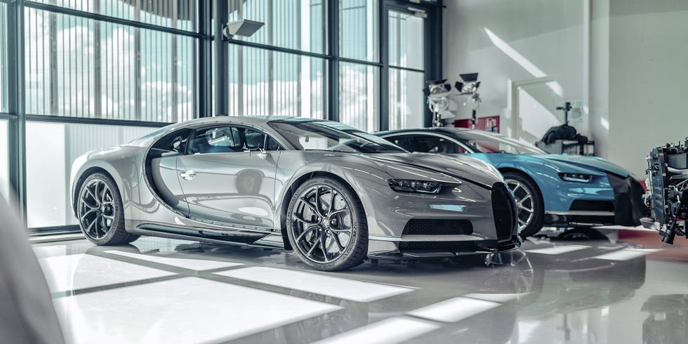 Searching For Bugatti’s Soul in the Modern-Day Chiron