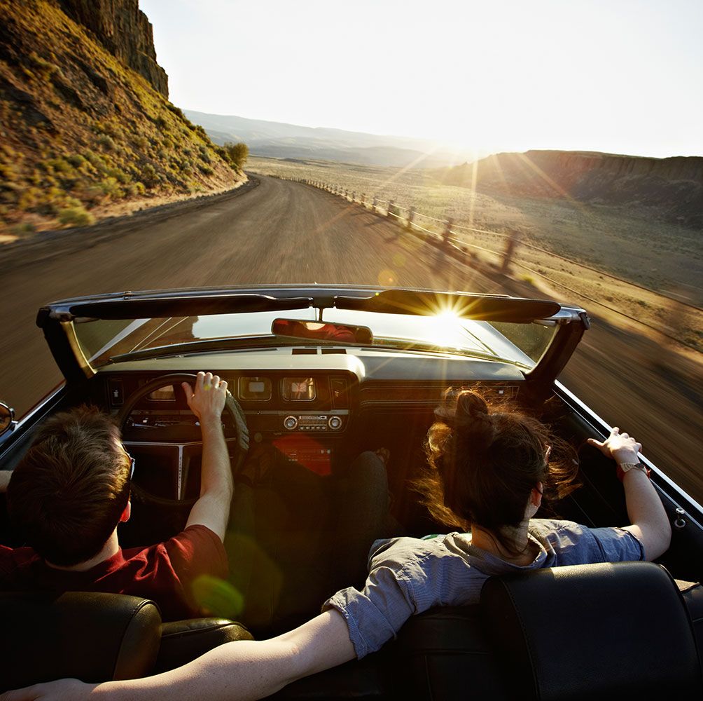 12 Reasons To Go On a Road Trip This Summer