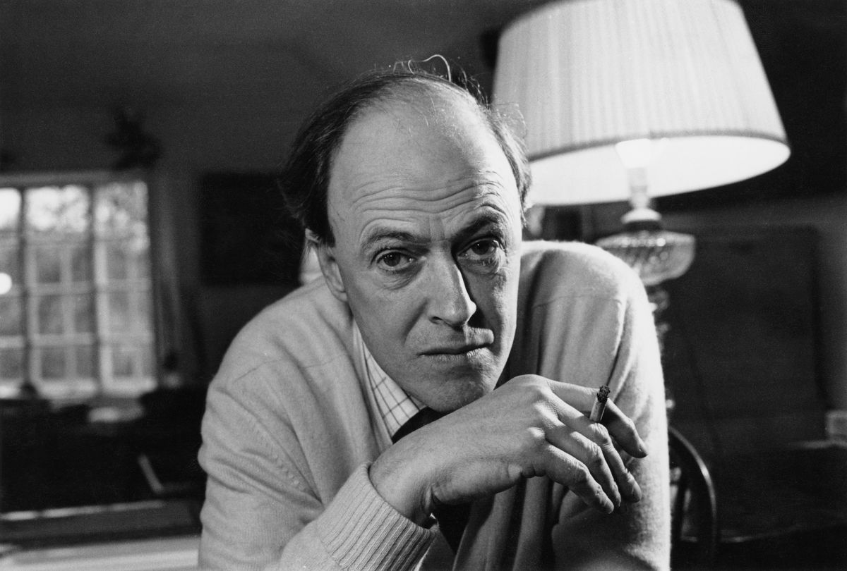 Roald Dahl Was a WW II Spy and Fighter Pilot Before Becoming a Beloved Children’s Book Author