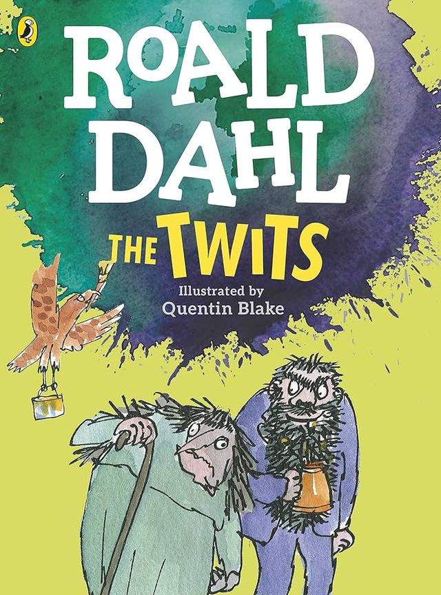 Roald Dahl, die Trottel