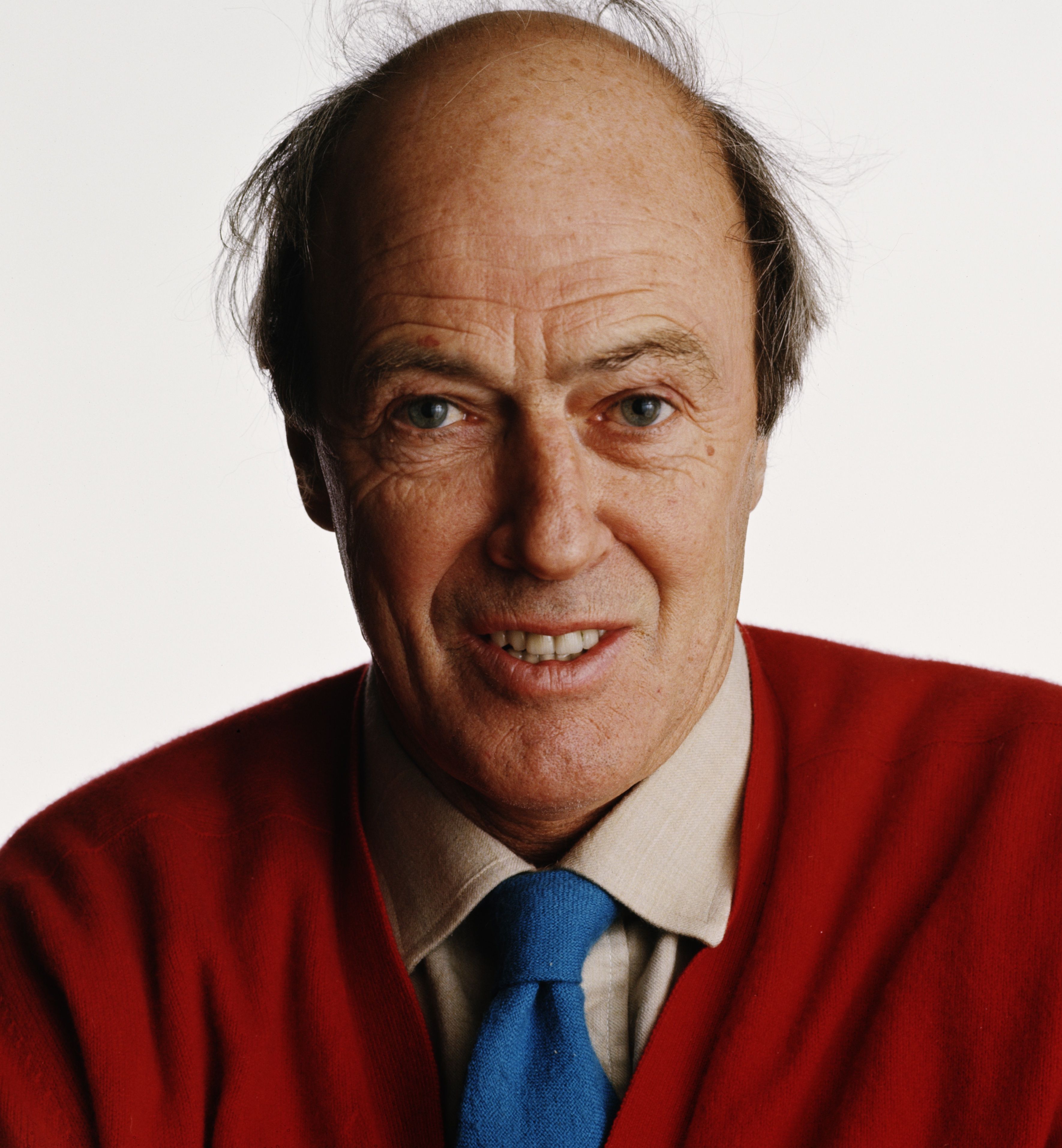 Roald Dahl: oggi è il compleanno del famoso scrittore