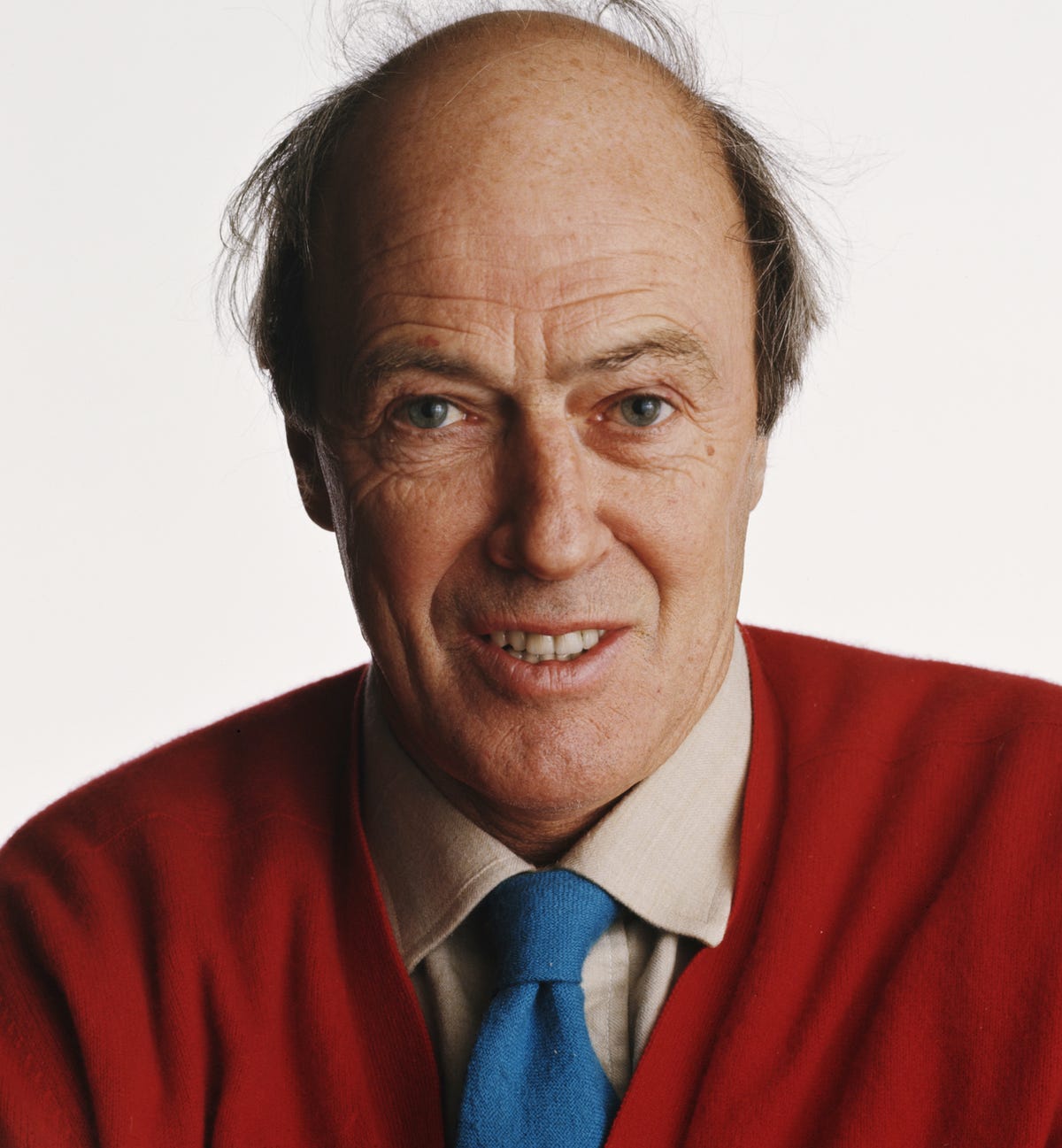 biografia de roald dahl resumen