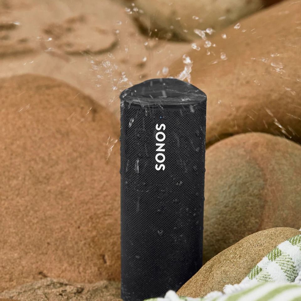 sonos roam waterproof speaker
