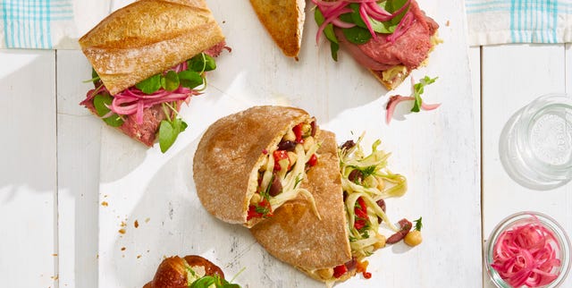 52 Best Summer Picnic Food Ideas - Easy Picnic Recipes for Summer