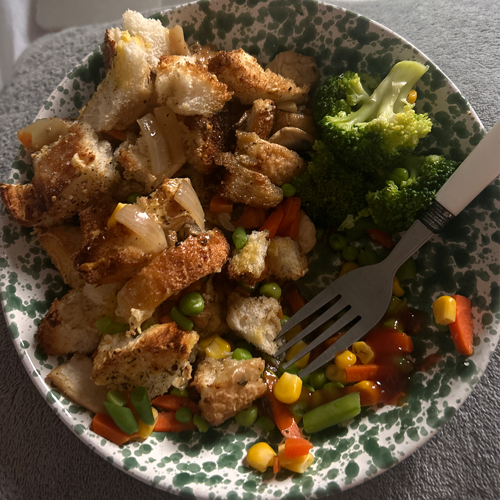 i tried an air fryer