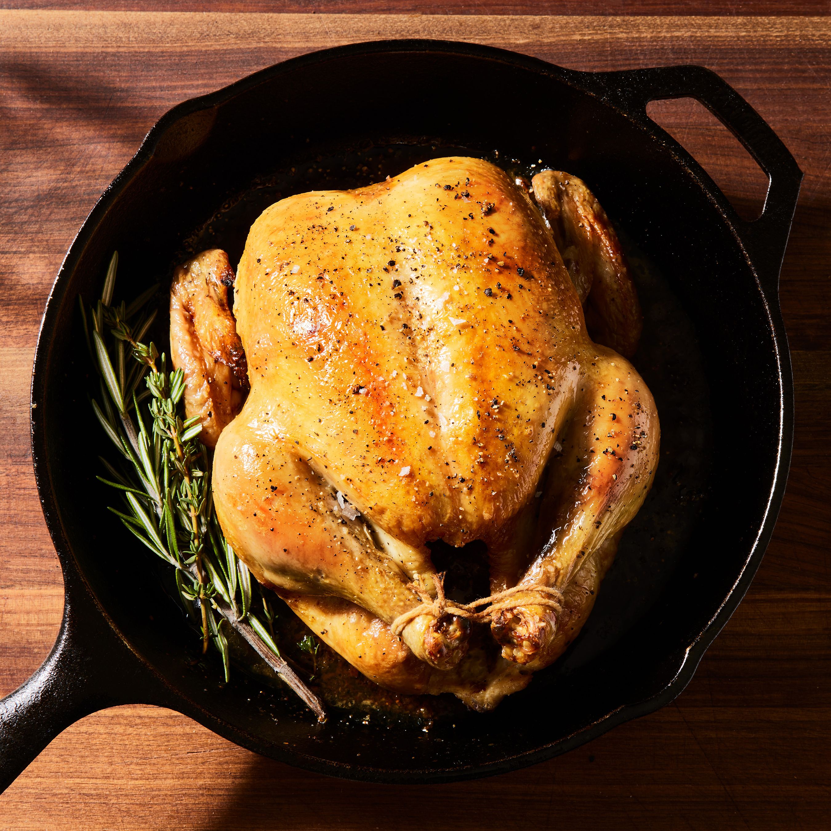 The Best Roasting Pan for Everything From Whole Birds to Glazed Hams