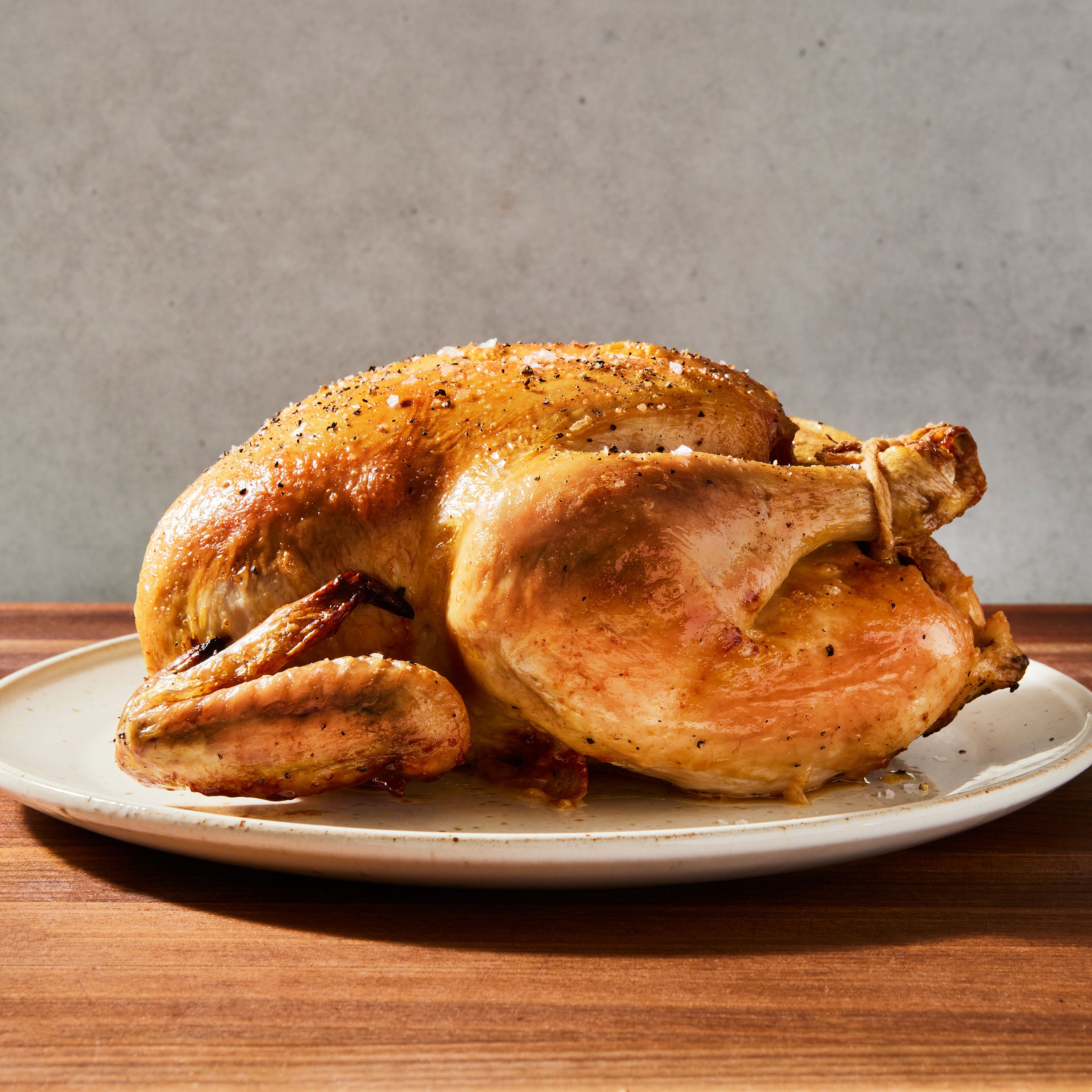 Best Classic Roast Chicken Recipe — How To Make Classic Roast Chicken