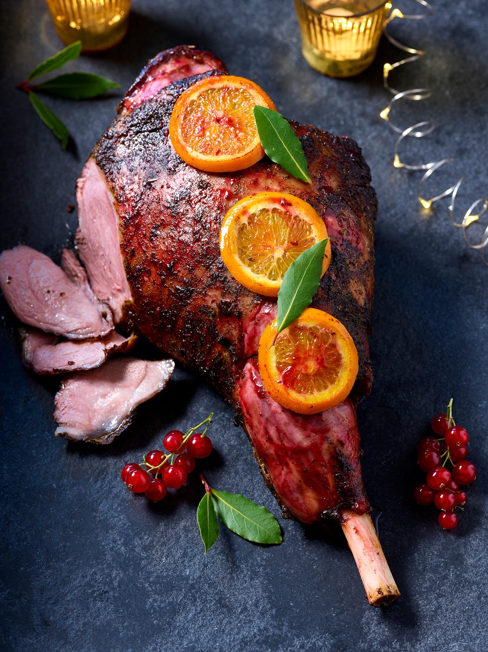 Asda’s Christmas food menu includes a pigs in blankets centrepiece and