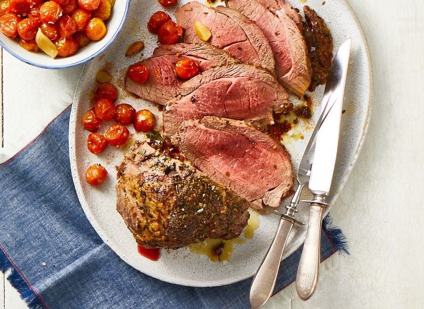 roast lamb  goodhousekeepingcom