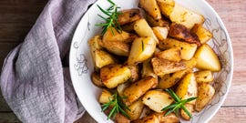 how to cook roast potatoes