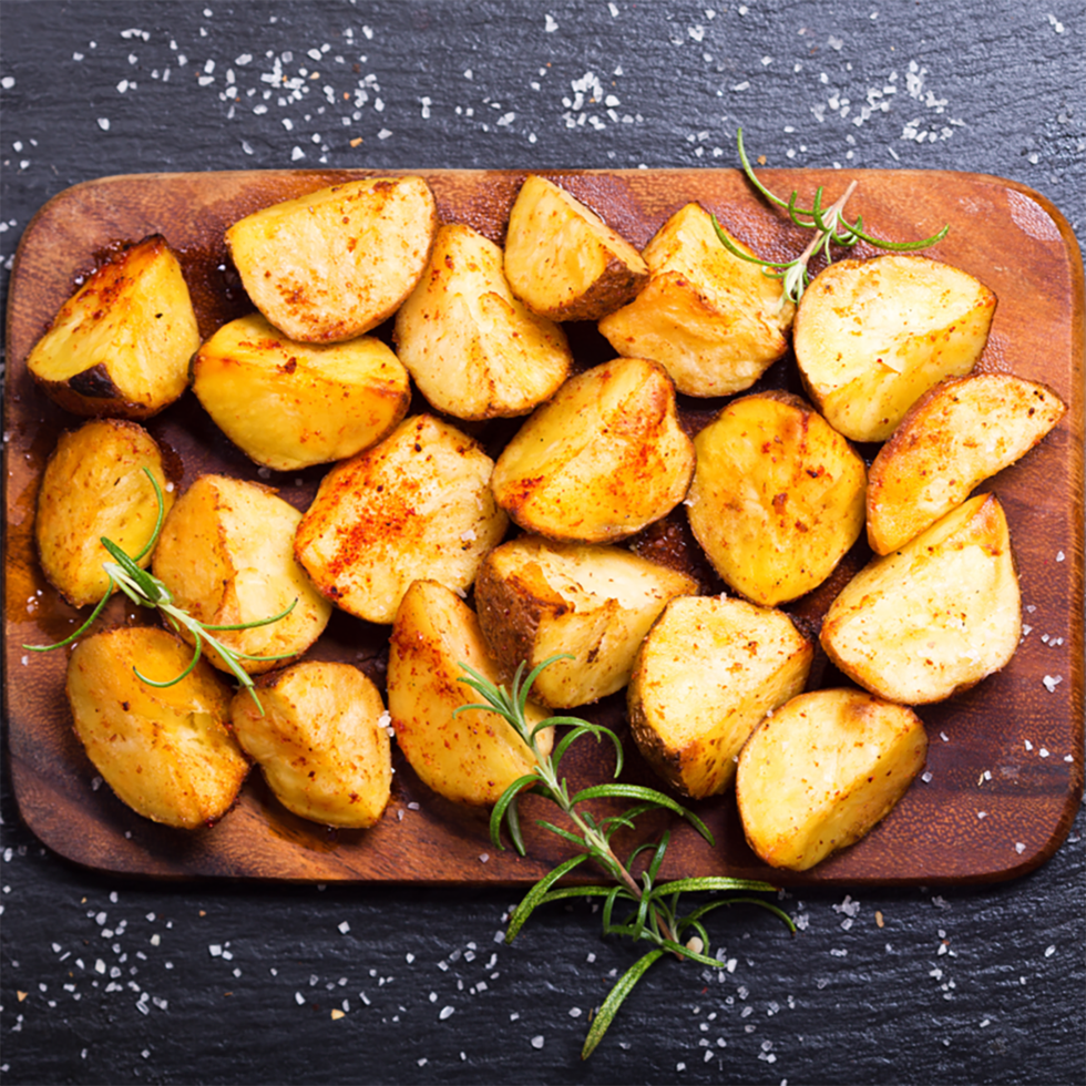albert bartlett roast potatoes