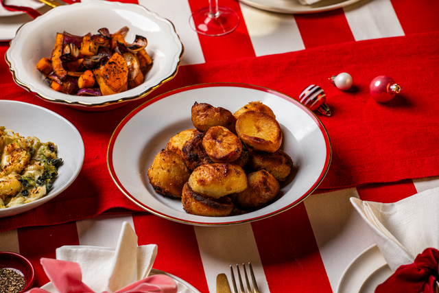 best roast potatoes