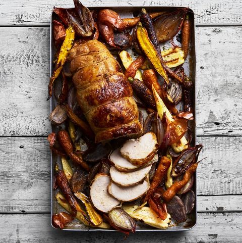 roast turkey breast ghk