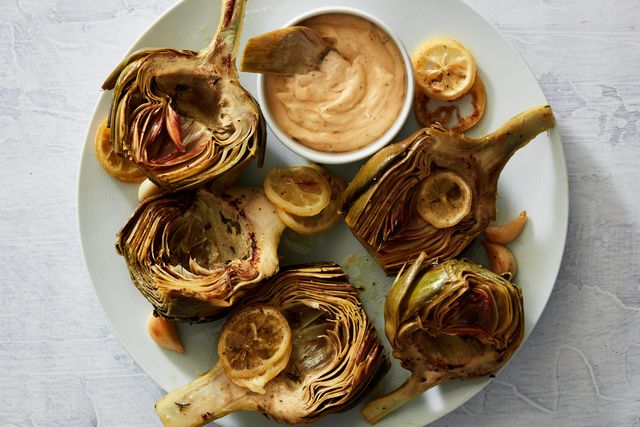easy artichoke recipes